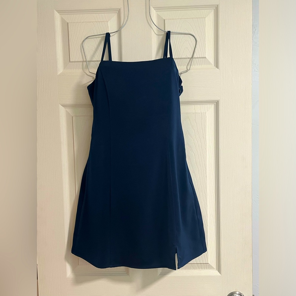 Mini dress